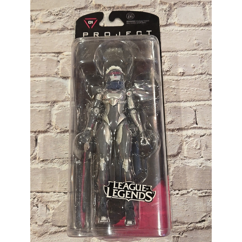 Project Fiora League of Legends Legacy Collection Funko Army Builder, NIOP
